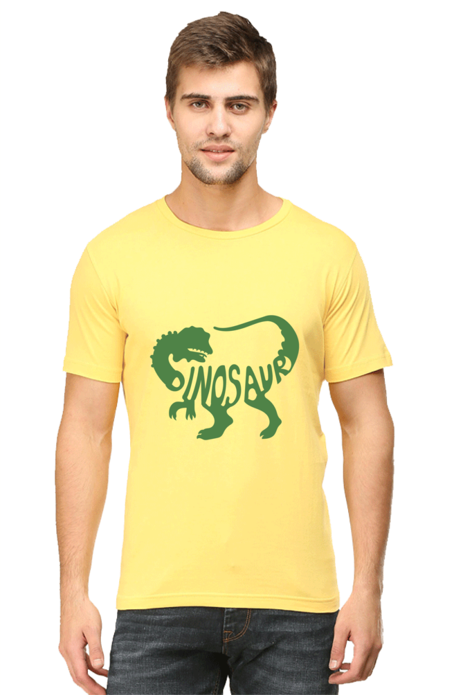 DINO T SHIRT FOR MEN